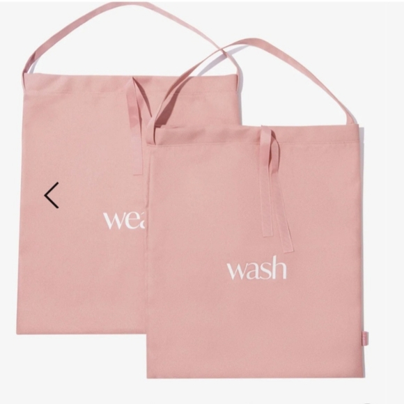 Travel Bags for Intimates, Set of 2 - Picture 2 of 3